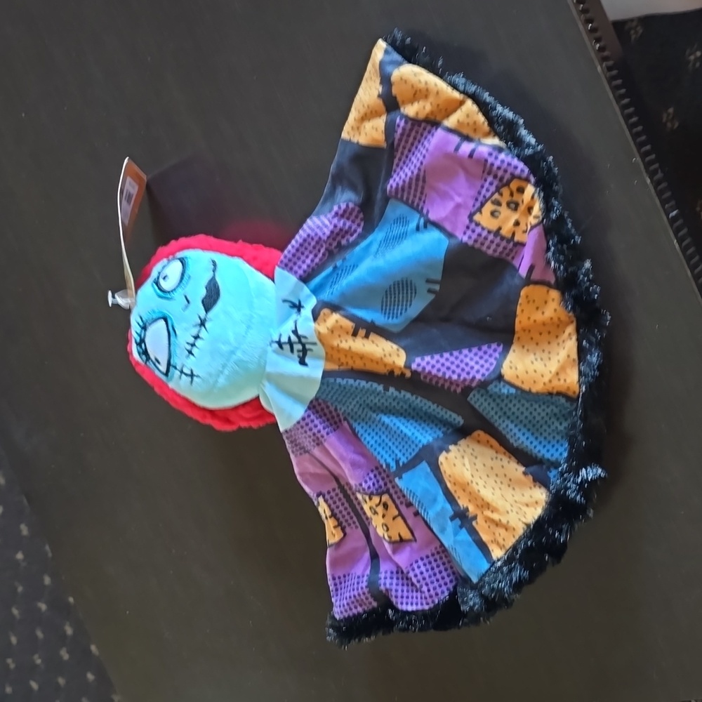 Disney Sally Dog Toy‎ Nightmare Before Christmas NWT
